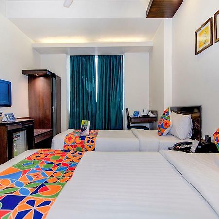 Fabhotel Rockland Nowe Delhi Zewnętrze zdjęcie