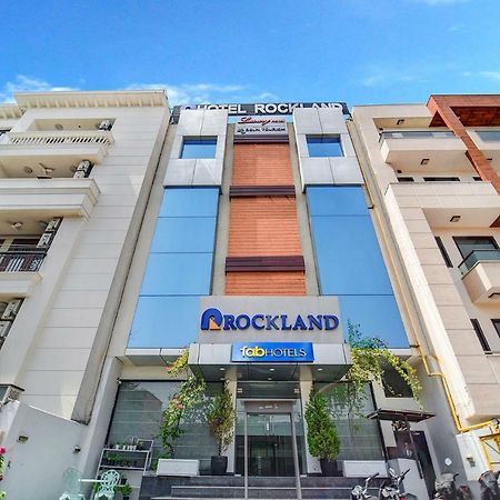 Fabhotel Rockland Nowe Delhi Zewnętrze zdjęcie