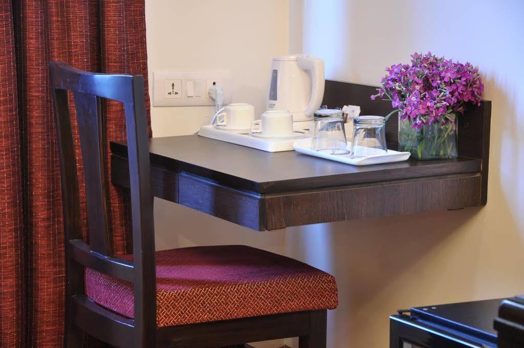 Fabhotel Rockland Nowe Delhi Zewnętrze zdjęcie