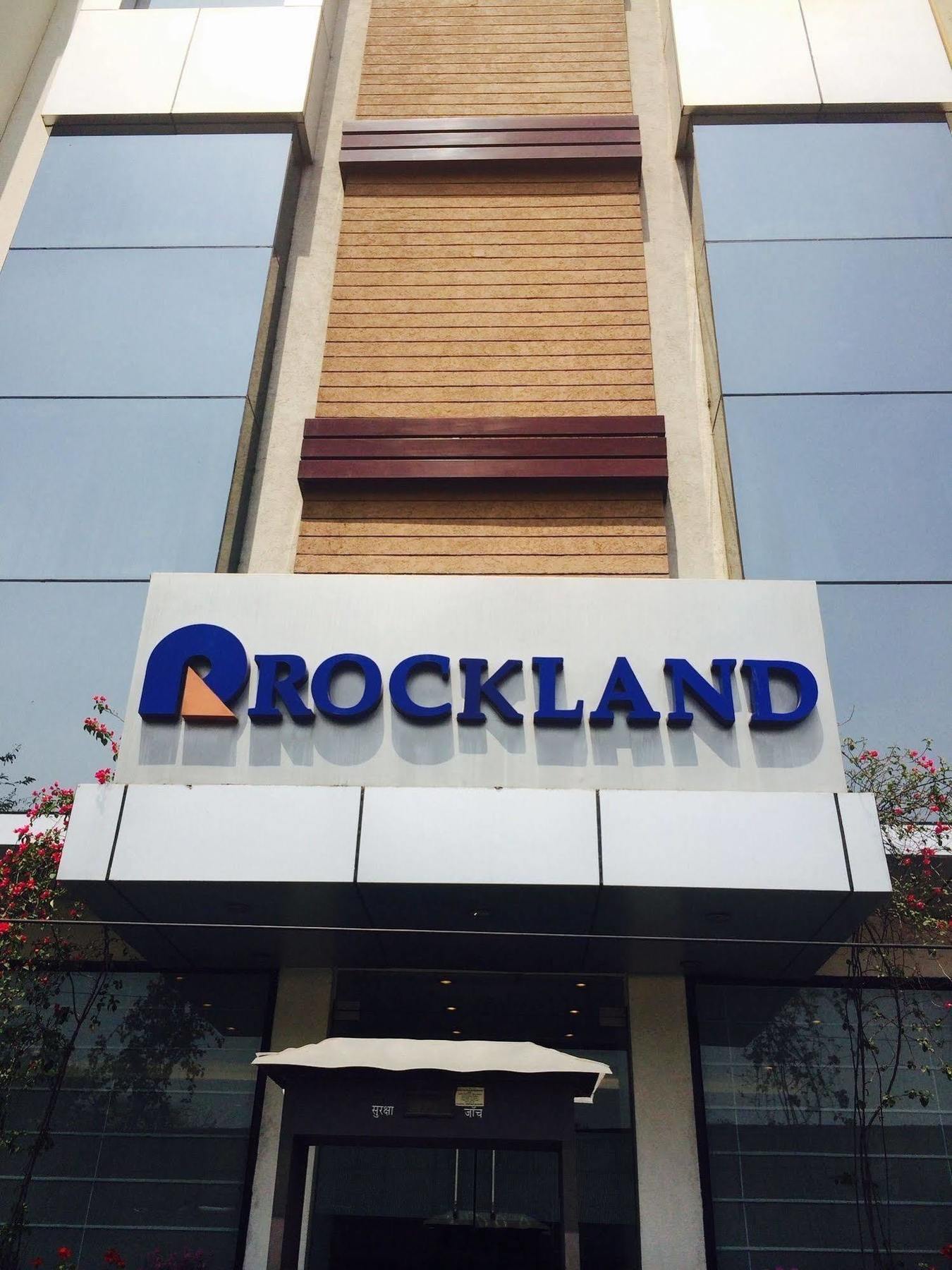 Fabhotel Rockland Nowe Delhi Zewnętrze zdjęcie