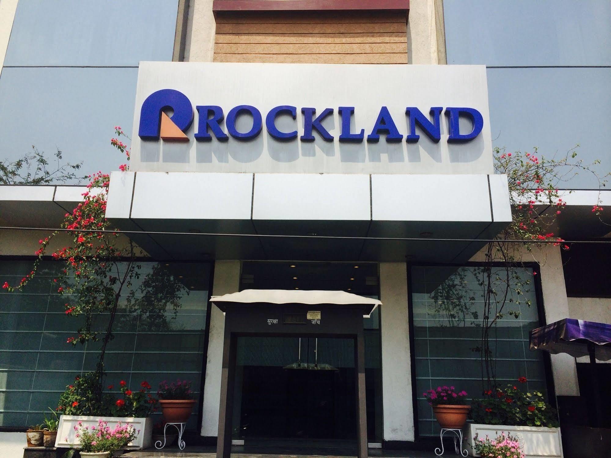 Fabhotel Rockland Nowe Delhi Zewnętrze zdjęcie