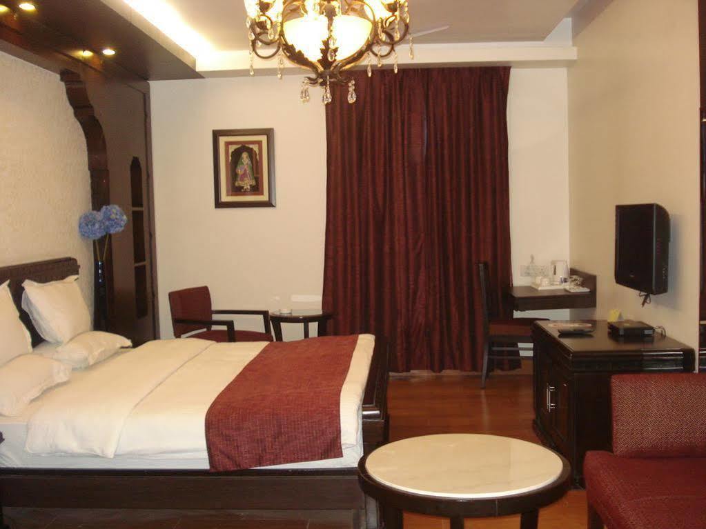 Fabhotel Rockland Nowe Delhi Zewnętrze zdjęcie
