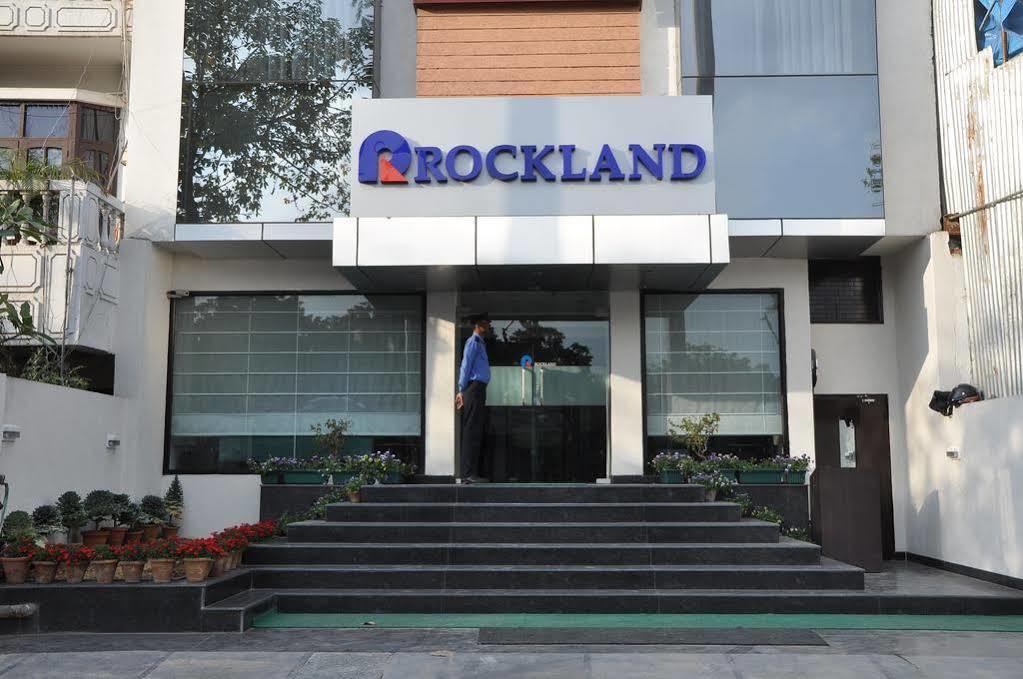 Fabhotel Rockland Nowe Delhi Zewnętrze zdjęcie