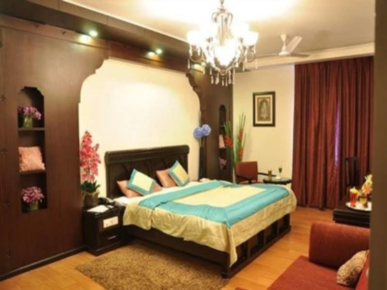 Fabhotel Rockland Nowe Delhi Zewnętrze zdjęcie