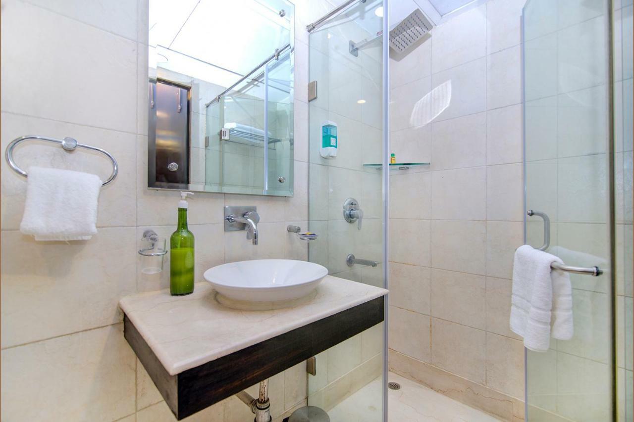 Fabhotel Rockland Nowe Delhi Zewnętrze zdjęcie