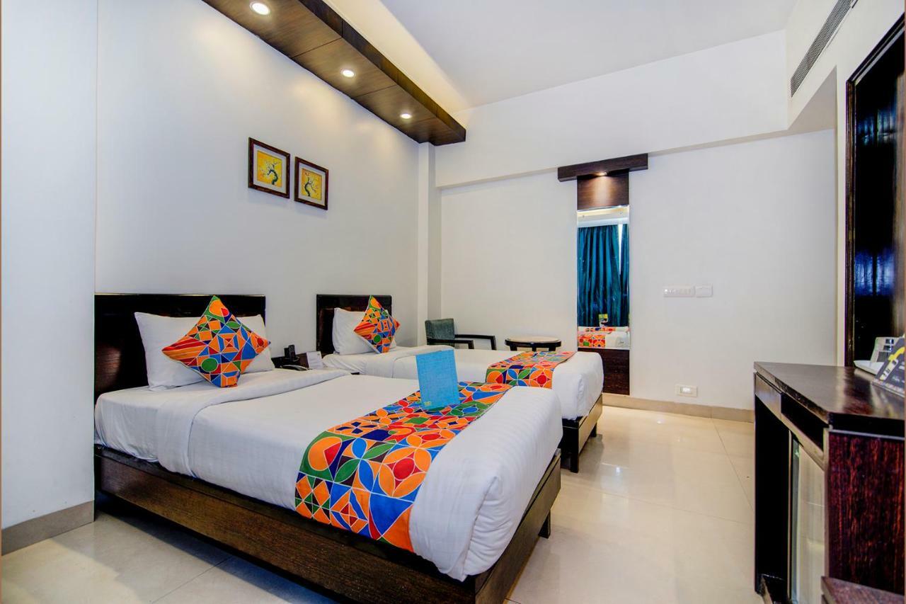 Fabhotel Rockland Nowe Delhi Zewnętrze zdjęcie