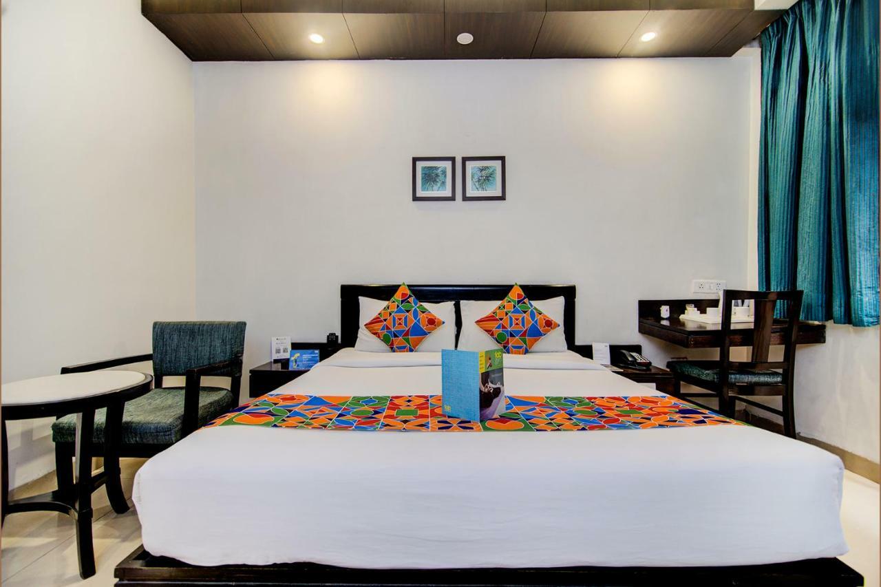 Fabhotel Rockland Nowe Delhi Zewnętrze zdjęcie