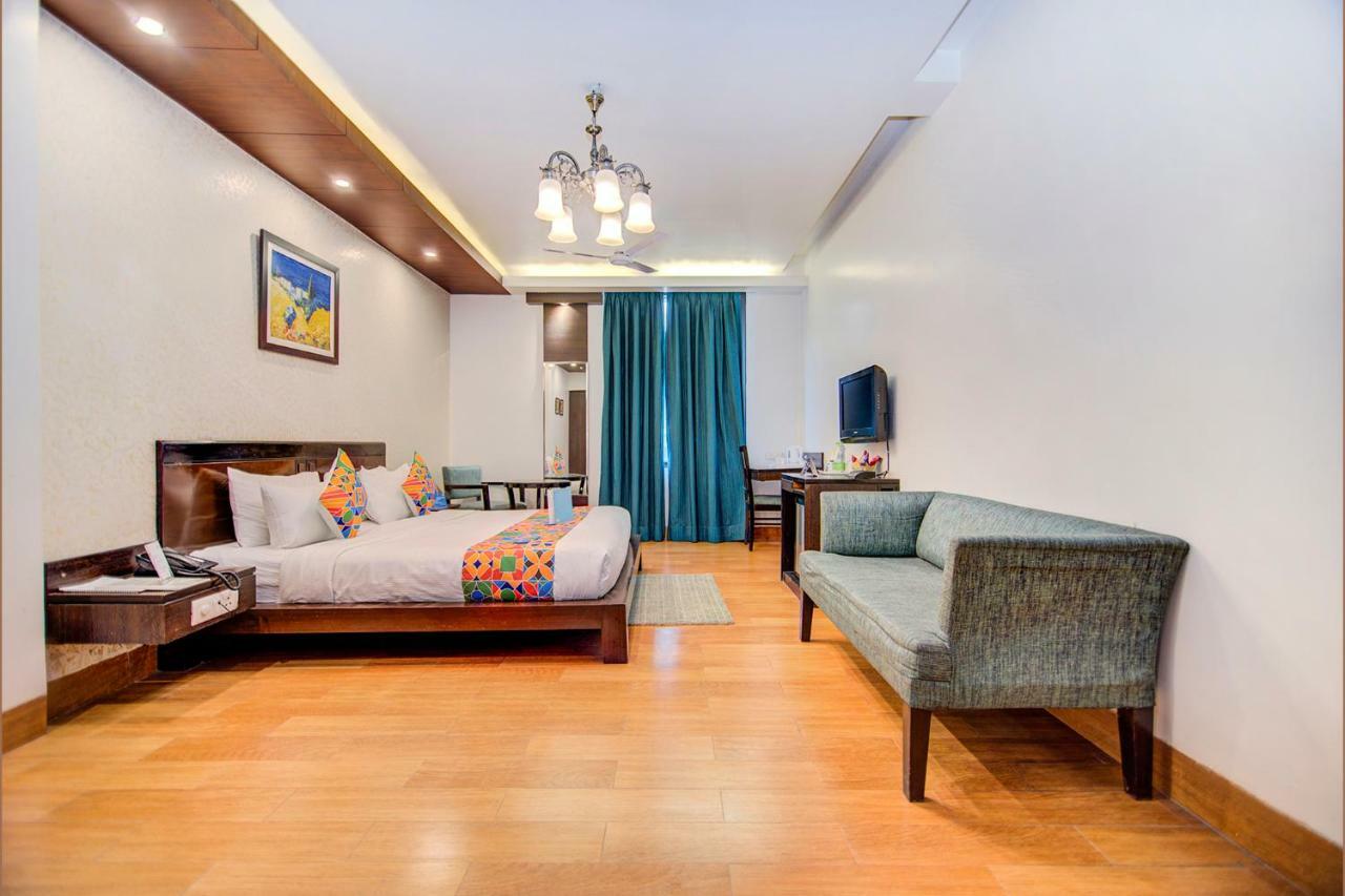 Fabhotel Rockland Nowe Delhi Zewnętrze zdjęcie