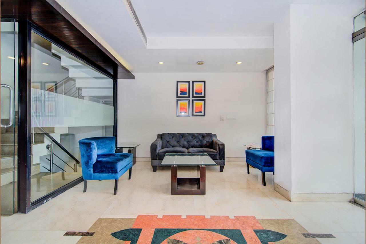Fabhotel Rockland Nowe Delhi Zewnętrze zdjęcie