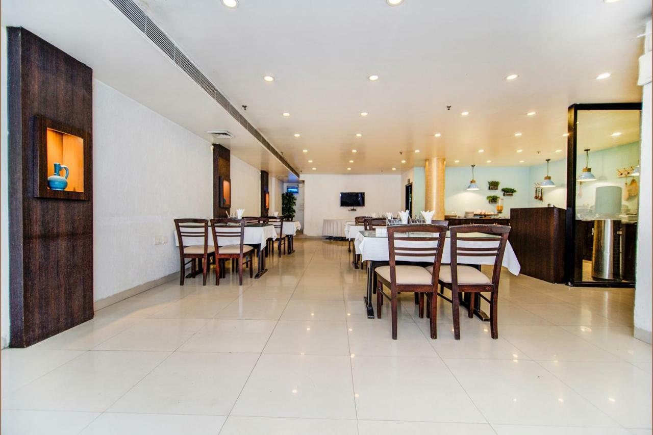 Fabhotel Rockland Nowe Delhi Zewnętrze zdjęcie