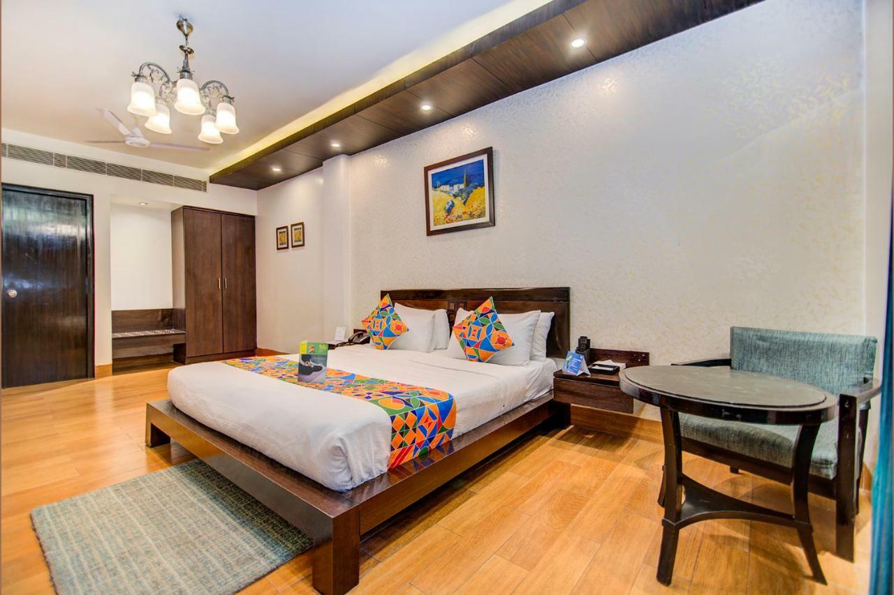 Fabhotel Rockland Nowe Delhi Zewnętrze zdjęcie