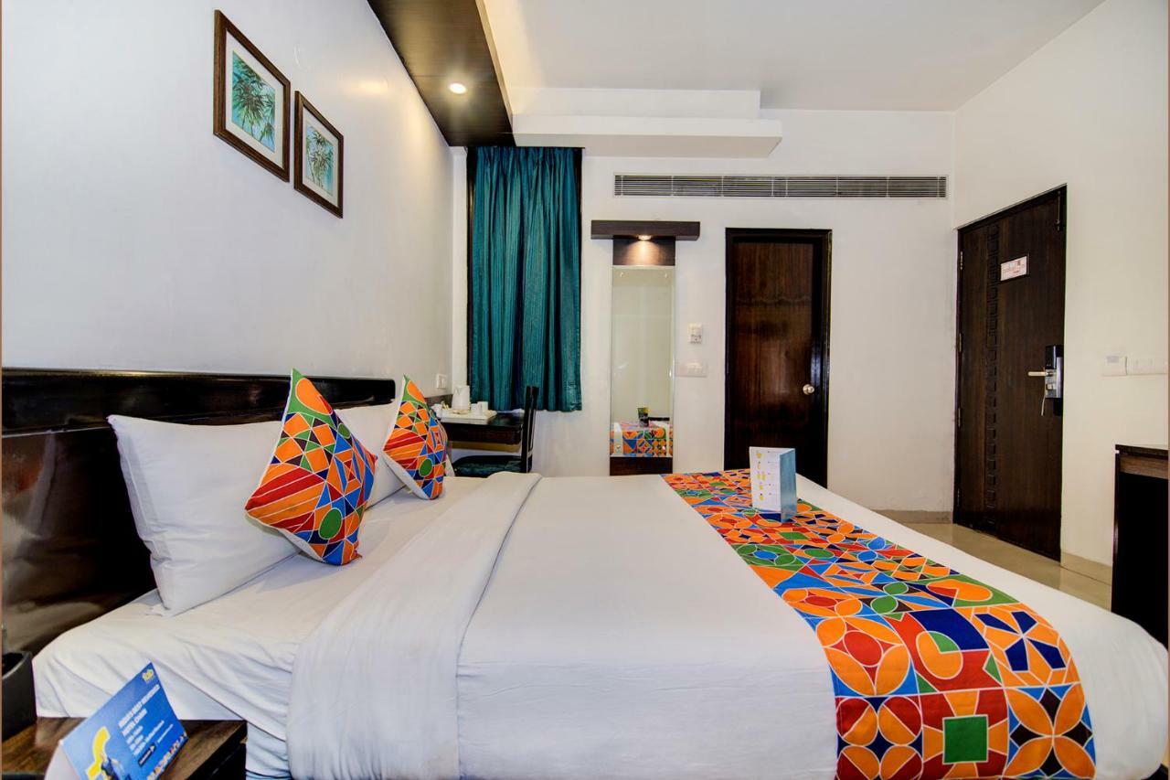 Fabhotel Rockland Nowe Delhi Zewnętrze zdjęcie