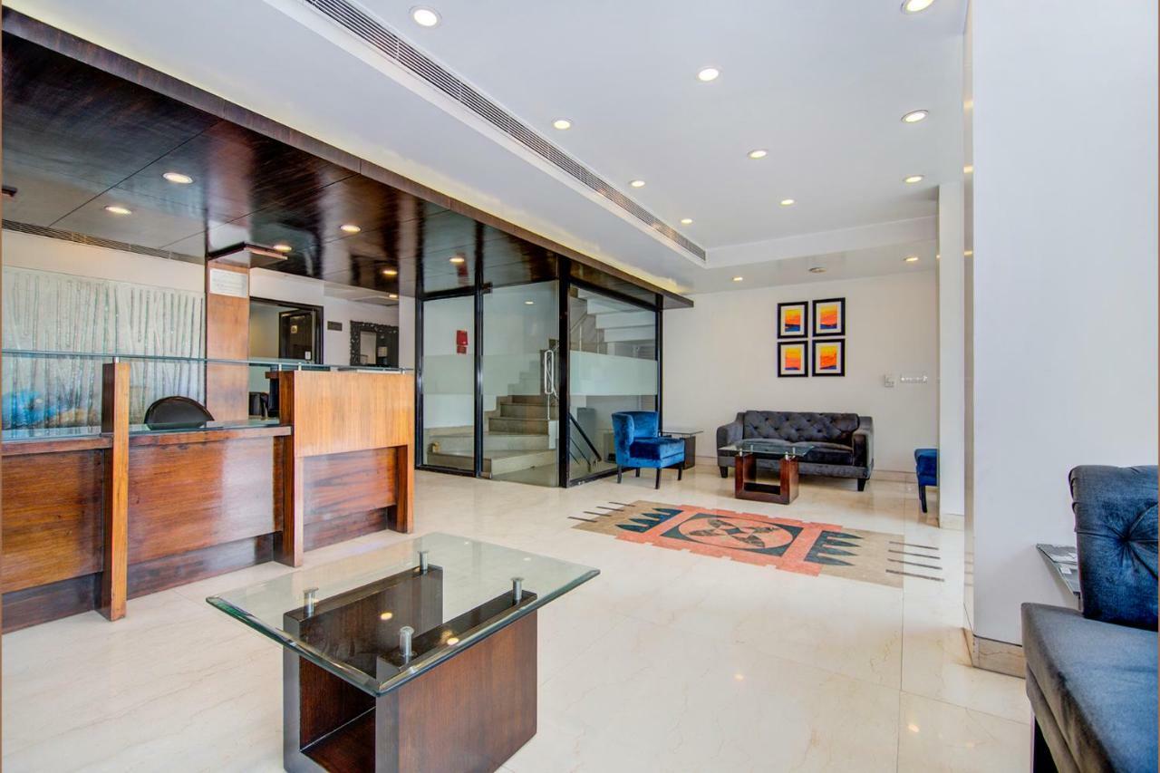 Fabhotel Rockland Nowe Delhi Zewnętrze zdjęcie