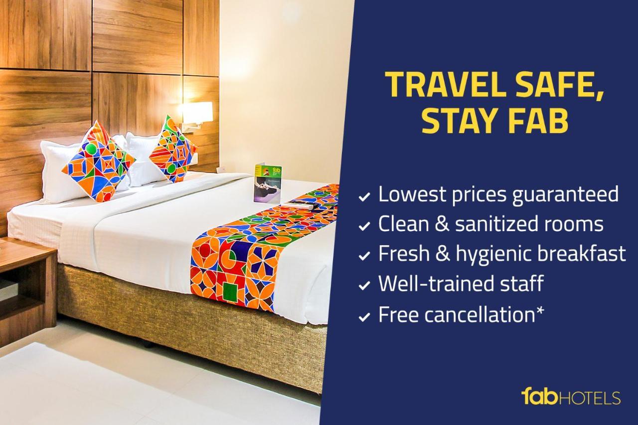Fabhotel Rockland Nowe Delhi Zewnętrze zdjęcie